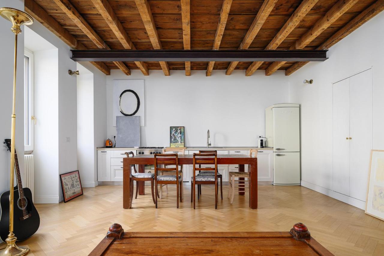 Appartement San Lorenzo - Pioppette Charme à Milan Extérieur photo