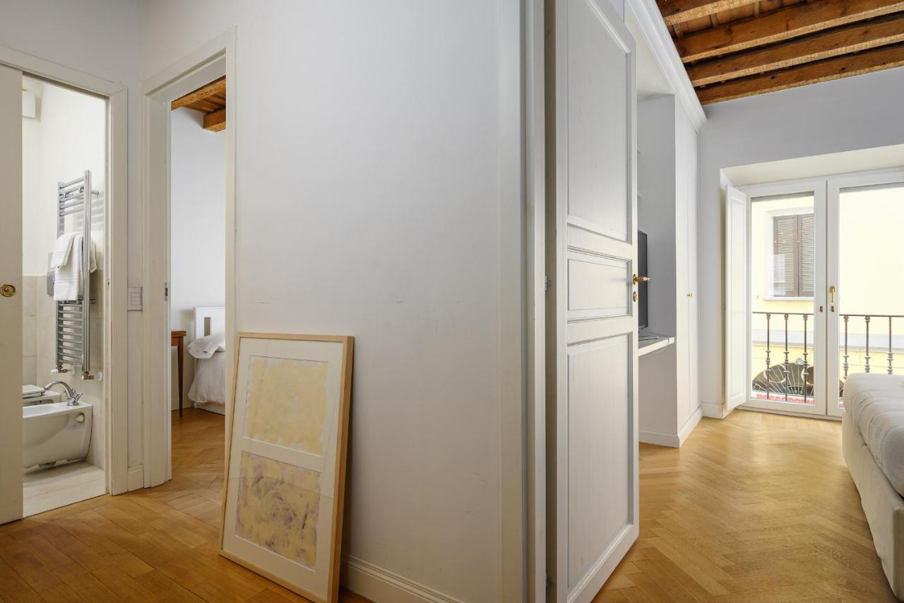 Appartement San Lorenzo - Pioppette Charme à Milan Extérieur photo