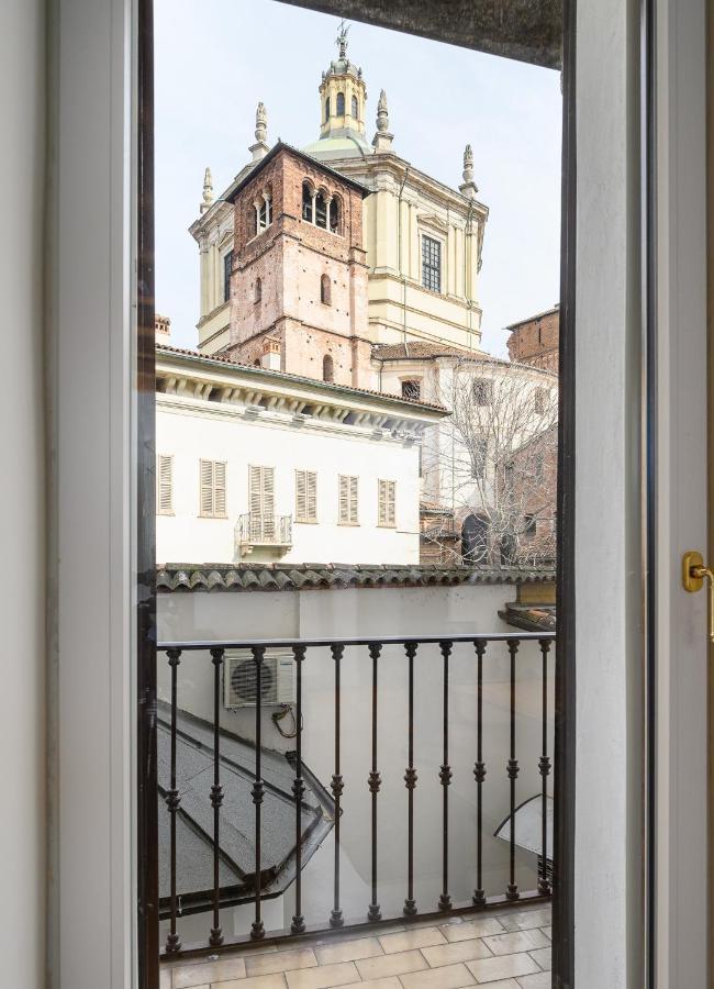 Appartement San Lorenzo - Pioppette Charme à Milan Extérieur photo