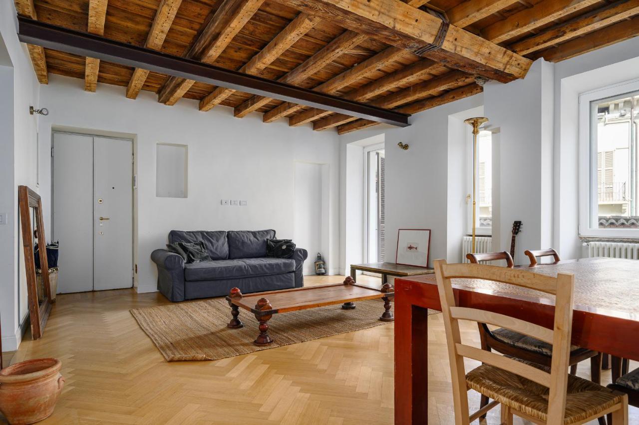 Appartement San Lorenzo - Pioppette Charme à Milan Extérieur photo